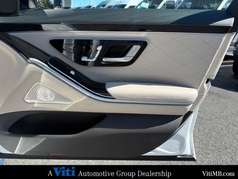 Certified 2024 Mercedes-Benz S 580 4MATIC Sedan image 29