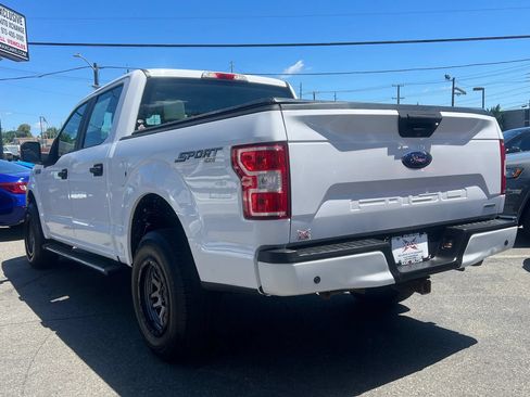 Used 2019 Ford F150 XL w/ Equipment Group 101A Mid AWD/4WD image 4