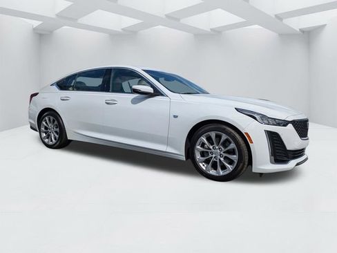 Used 2023 Cadillac CT5 Premium Luxury RWD image 2
