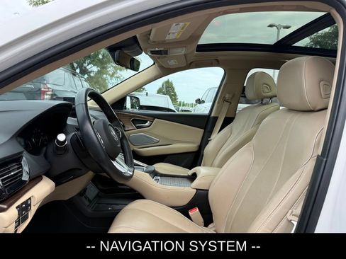 Used 2024 Acura RDX SH-AWD w/ Advance Package image 6