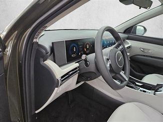 Certified 2025 Hyundai Tucson SEL video 3