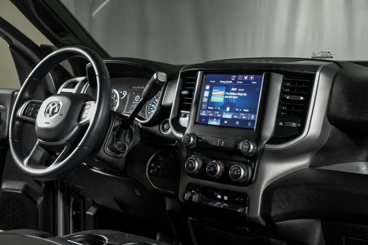 Used 2022 RAM 2500 Big Horn AWD/4WD image 22