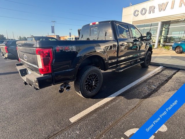 Used 2019 Ford F350 Lariat AWD/4WD image 7