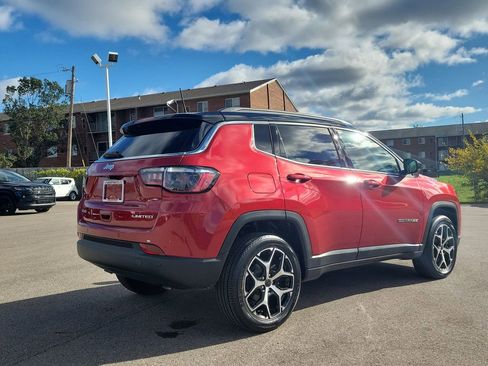 New 2026 Jeep Compass Limited image 4
