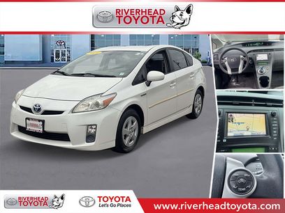 Used 2011 Toyota Prius Three