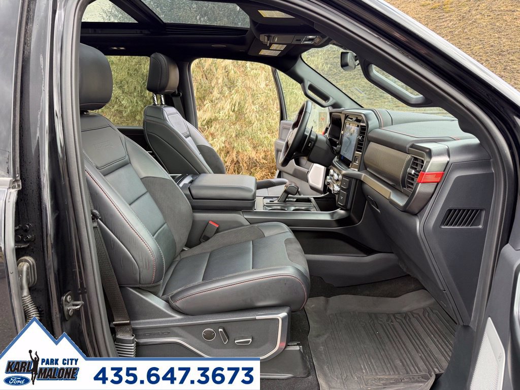 Used 2025 Ford F150 Raptor AWD/4WD image 35