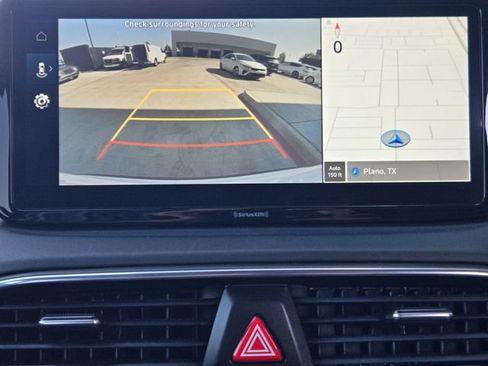 Certified 2023 Hyundai Santa Fe SEL FWD image 11
