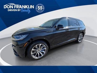 New 2026 Lincoln Aviator AWD