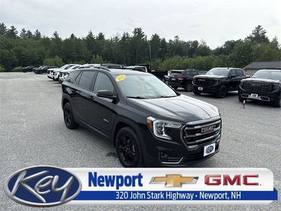 Used 2024 GMC Terrain AT4
