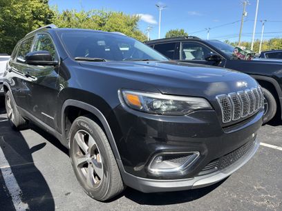 Used 2019 Jeep Cherokee Limited