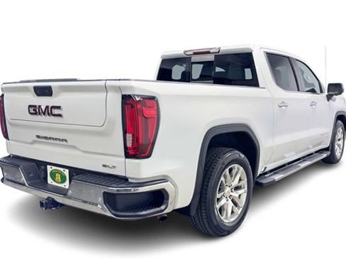 Used 2019 GMC Sierra 1500 SLT w/ SLT Premium Plus Package image 2