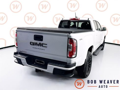 Certified 2022 GMC Canyon Elevation image 7