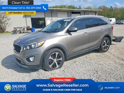 Used 2016 Kia Sorento EX w/ EX Premium Package