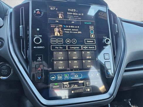 Certified 2024 Subaru Crosstrek 2.5i Sport w/ Crosstrek Mirror Package image 13