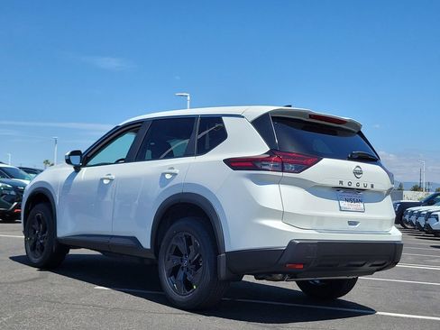 New 2026 Nissan Rogue SV FWD image 2