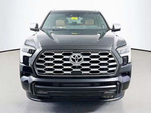 New 2026 Toyota Sequoia 1794 Edition image 2