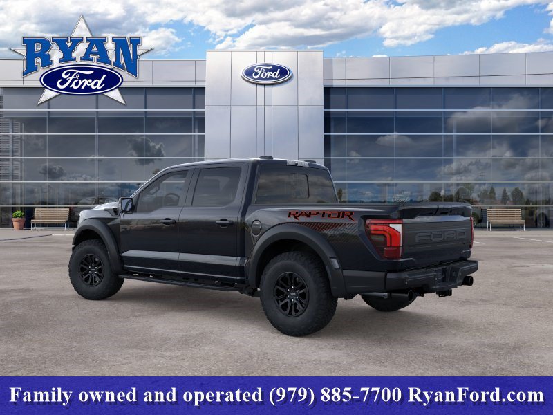 New 2026 Ford F150 Raptor AWD/4WD image 4