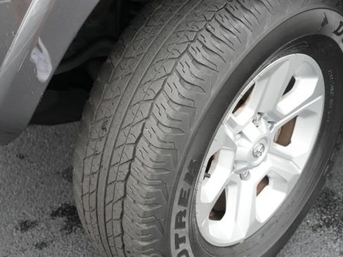 Used 2023 Toyota 4Runner SR5 Premium w/ Moonroof Package RWD image 13