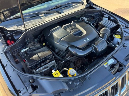 Used 2014 Jeep Grand Cherokee Limited image 26