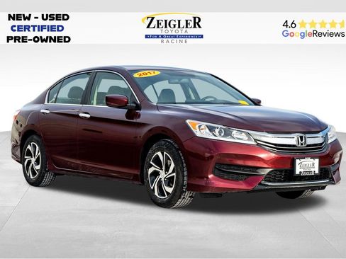 Used 2017 Honda Accord LX image 1