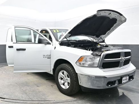 Used 2022 RAM 1500 Classic SLT w/ Electronics Group image 38