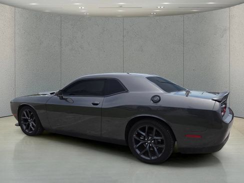 Used 2023 Dodge Challenger GT w/ Blacktop Package RWD image 7
