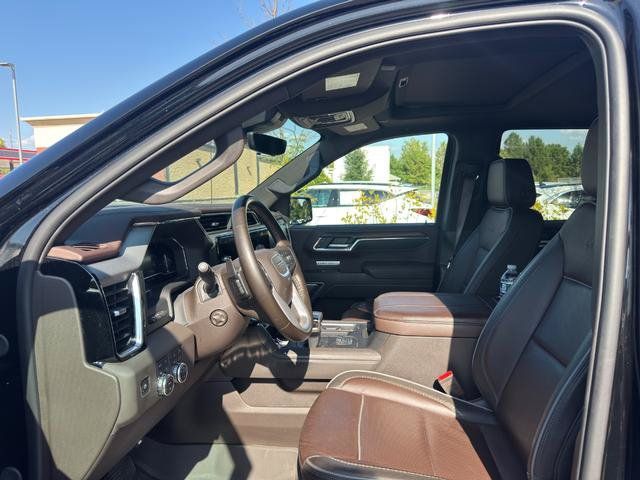 Used 2024 GMC Sierra 1500 Denali w/ Denali Reserve Package AWD/4WD image 6