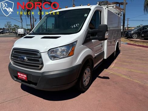 Used 2019 Ford Transit 350 138 w/ Interior Upgrade Package image 5