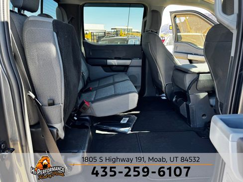 Used 2025 Ford F350 XL w/ STX Appearance Package AWD/4WD image 48