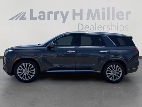Used 2020 Hyundai Palisade Limited FWD image 2