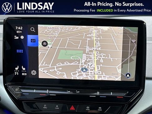 Used 2023 Volkswagen ID.4 Pro AWD/4WD image 14