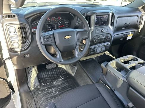 New 2025 Chevrolet Silverado 2500 W/T image 13