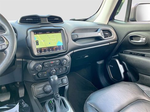 Used 2021 Jeep Renegade Limited w/ Sun & Sound Group image 24