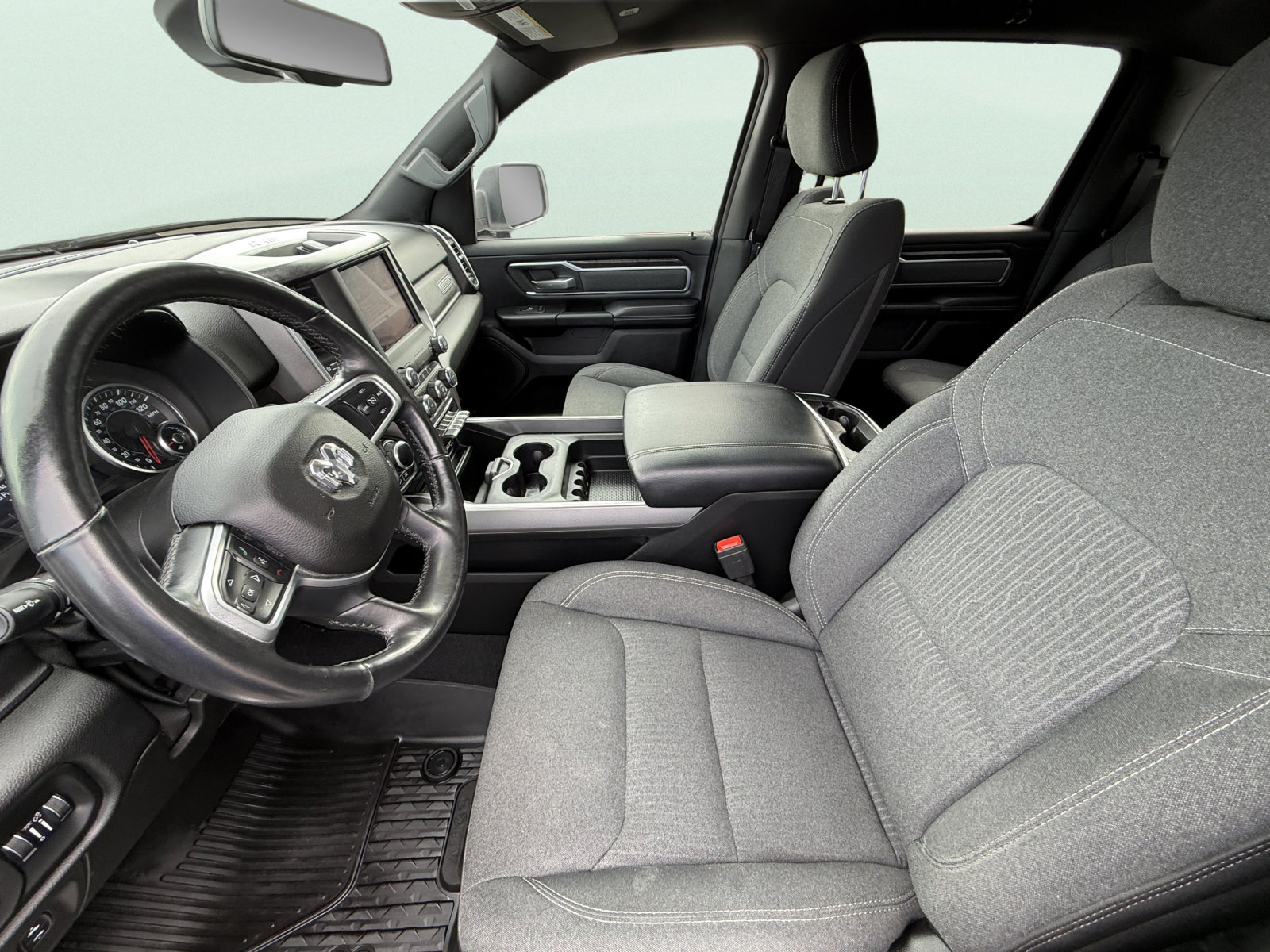 Used 2019 RAM 1500 Big Horn AWD/4WD image 9
