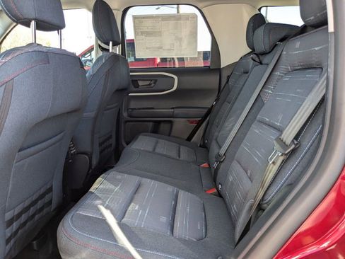 New 2025 Ford Bronco Sport Heritage w/ Convenience Package image 16