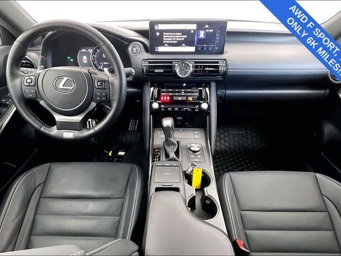 Used 2023 Lexus IS 350 F Sport image 21