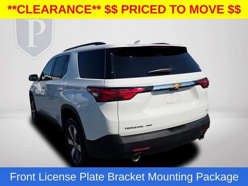 Certified 2023 Chevrolet Traverse LT w/ LT Premium Package AWD/4WD image 10