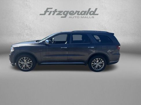 Used 2015 Dodge Durango Citadel w/ Technology Group AWD/4WD image 1