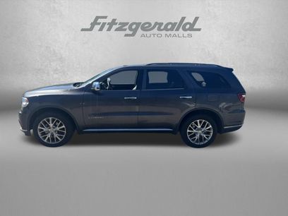 Used 2015 Dodge Durango Citadel w/ Technology Group