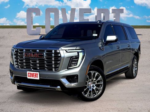 Used 2025 GMC Yukon XL Denali w/ Denali Reserve Package image 1