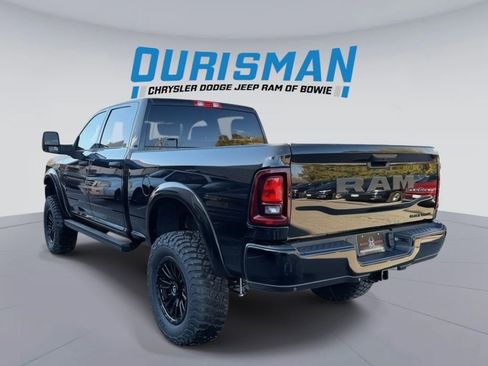 New 2026 RAM 2500 Big Horn image 4