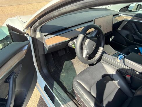 Used 2023 Tesla Model 3 Long Range AWD/4WD image 3