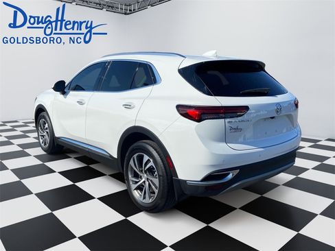 Used 2021 Buick Envision Essence image 3