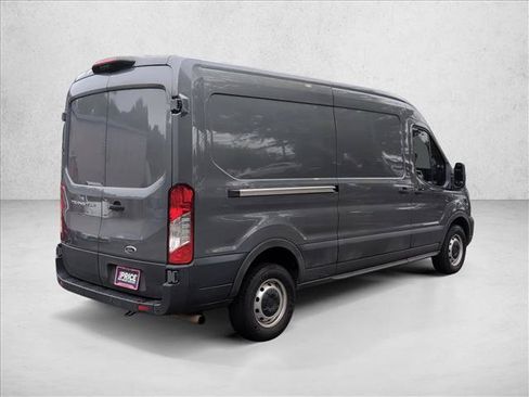 Used 2023 Ford Transit 250 Medium Roof RWD image 5