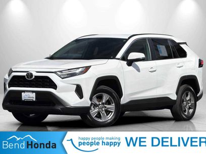 Used 2025 Toyota RAV4 XLE