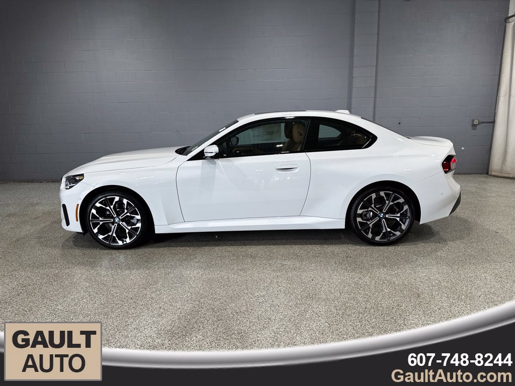 New 2026 BMW 230i xDrive Coupe w/ Convenience Package AWD/4WD image 5