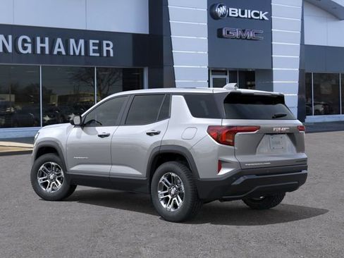 New 2026 GMC Terrain Elevation AWD/4WD image 3
