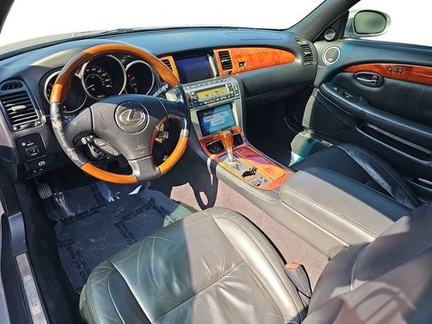 Used 2006 Lexus SC 430 Convertible RWD image 13