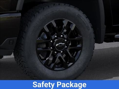 New 2026 Chevrolet Silverado 2500 LT w/ Trail Boss Package AWD/4WD image 11