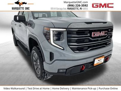 Used 2024 GMC Sierra 1500 AT4 w/ Technology Package